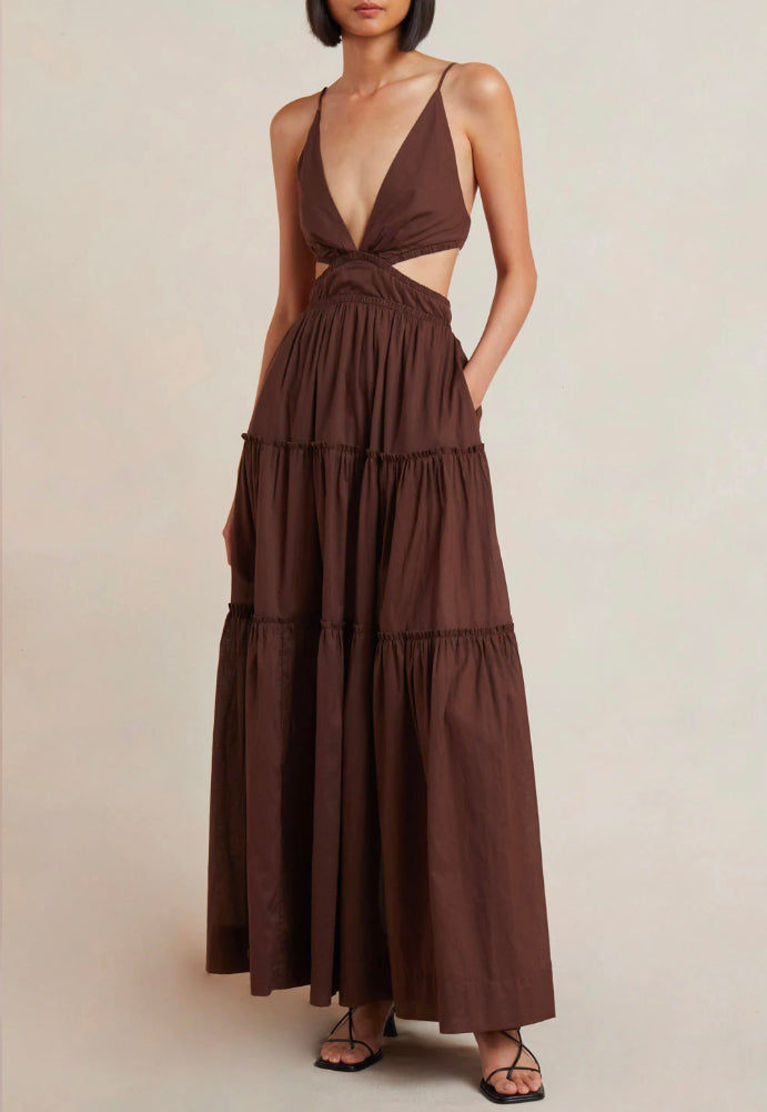 Bec and Bridge Carla Maxi Sz 8