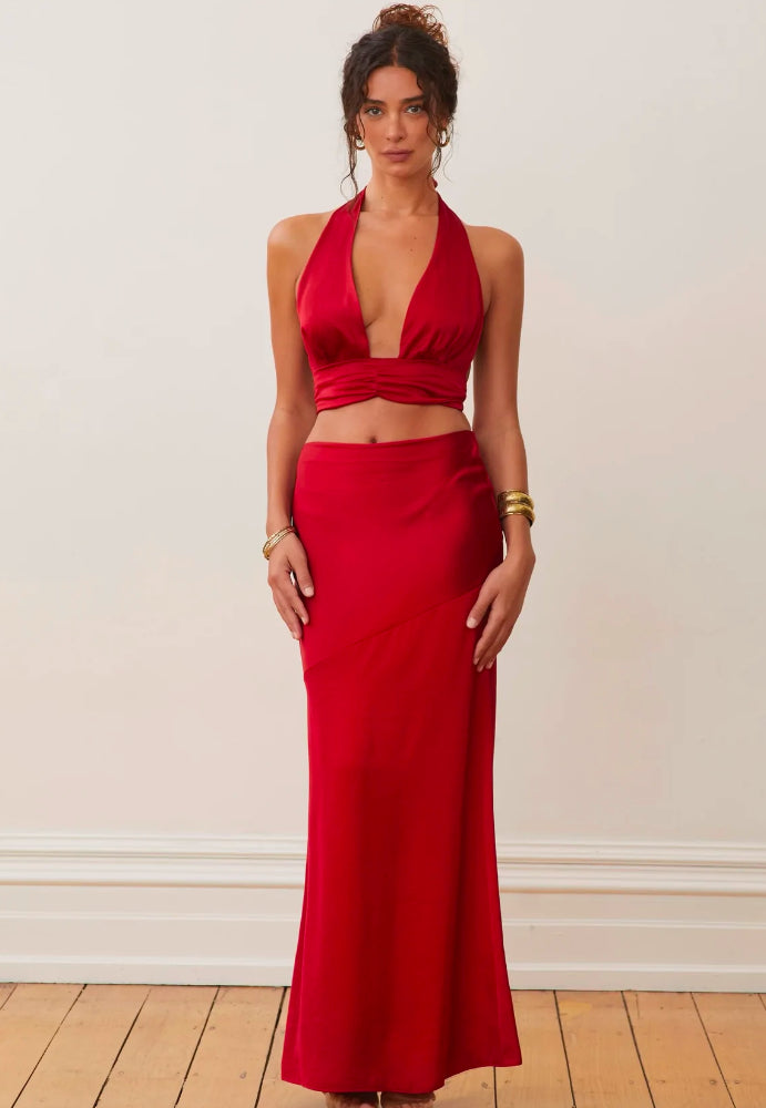 Arcina Ori Rosalina Set Sz 8 Red